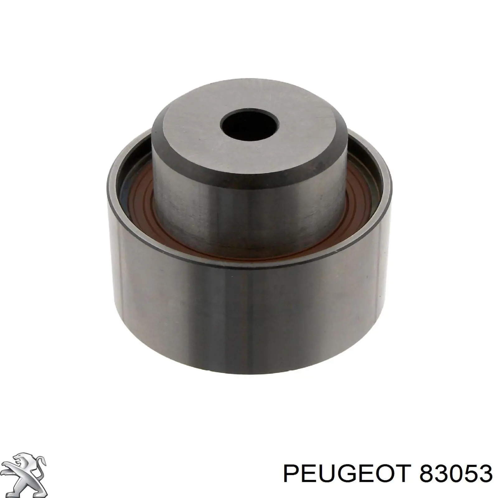 83053 Peugeot/Citroen ролик ремня грм паразитный