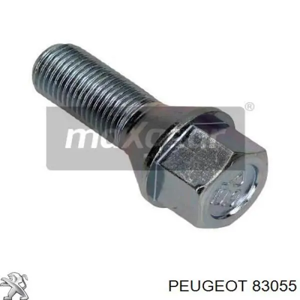 Обводной ролик ремня ГРМ Peugeot/Citroen 83055 цена, от 30.41 USD