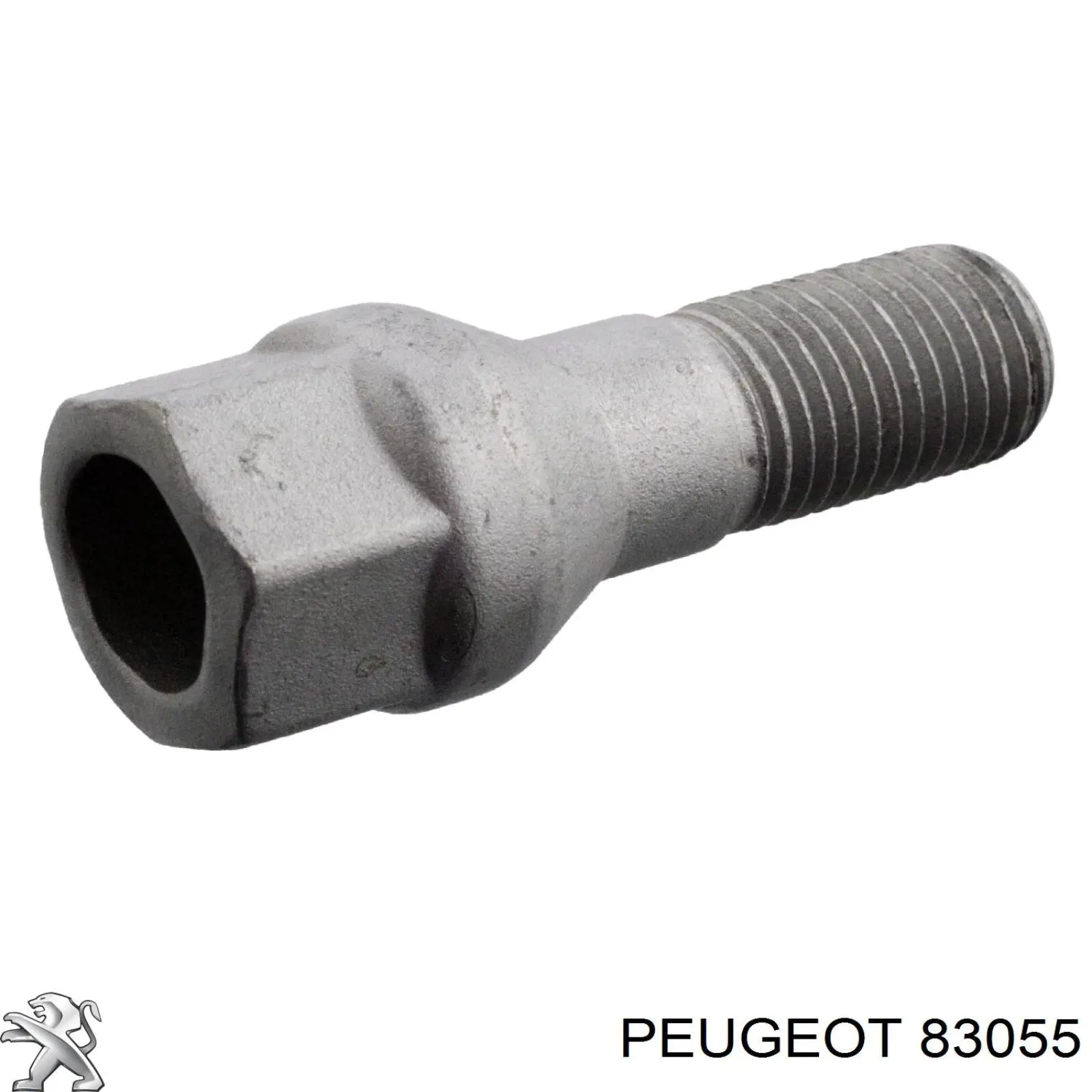 83055 Peugeot/Citroen паразитный ролик грм