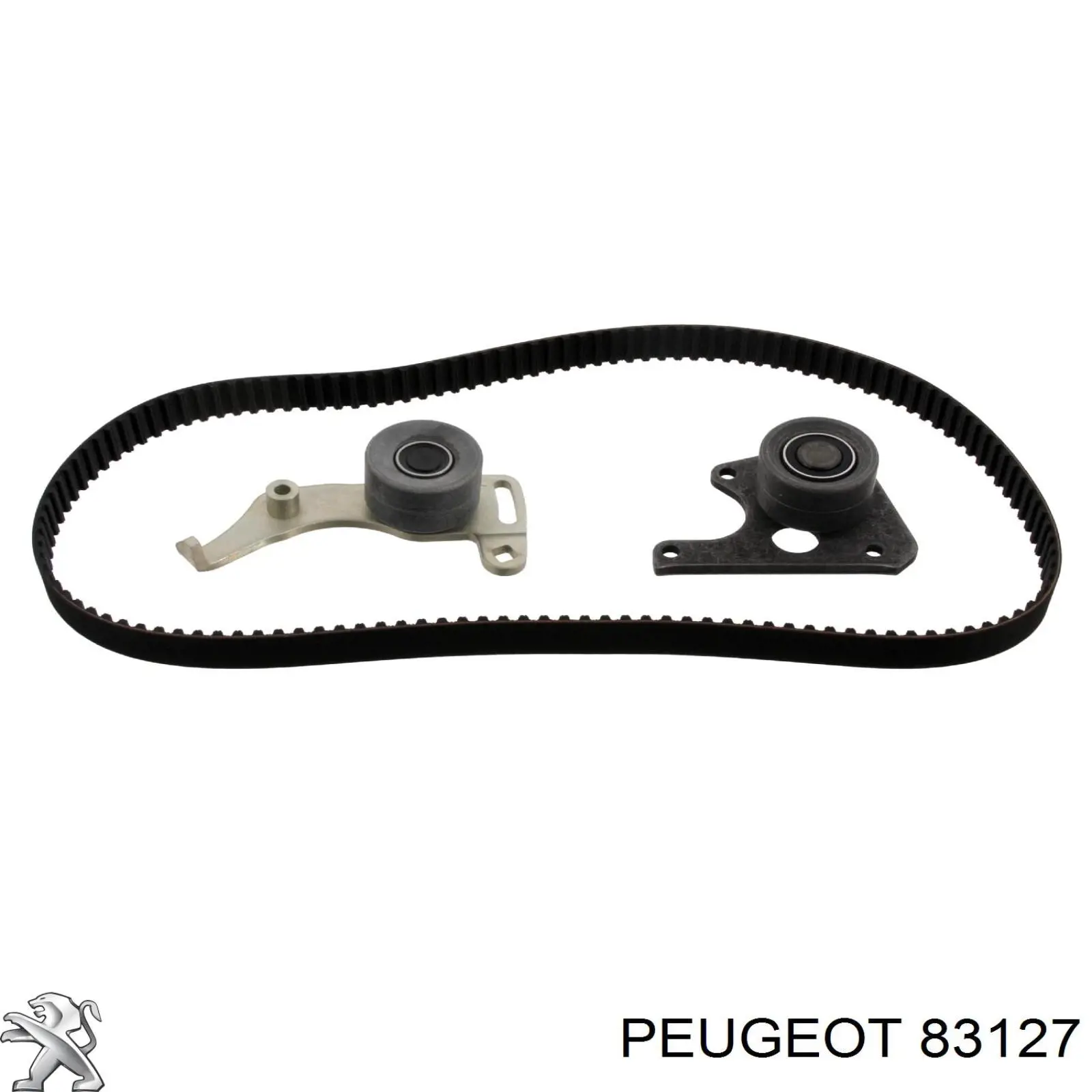 83127 Peugeot/Citroen комплект грм
