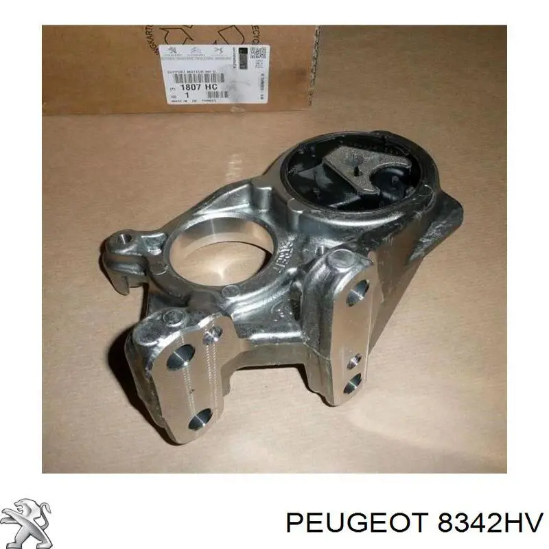 8342HV Peugeot/Citroen 