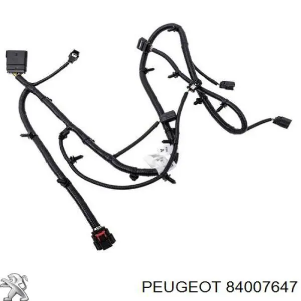  Peugeot/Citroen 84007647 цена, от 429.12 USD