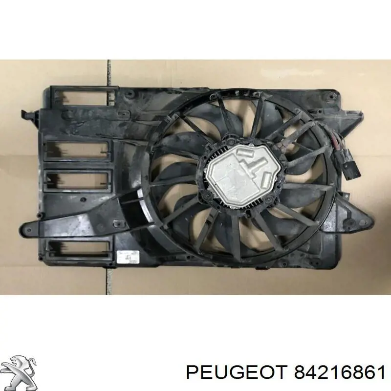 84216861 Peugeot/Citroen