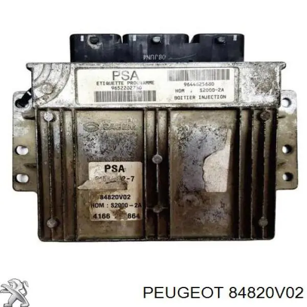 Купить 84820V02 Peugeot/Citroen 