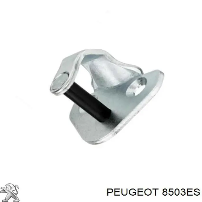 Петля-зацеп (ответная часть) замка двери передней 8503ES Peugeot/Citroen