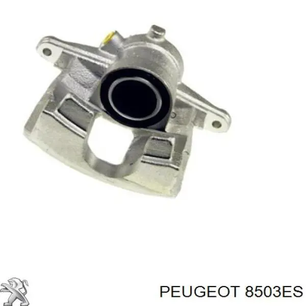 Петля-зацеп (ответная часть) замка двери передней Peugeot/Citroen 8503ES