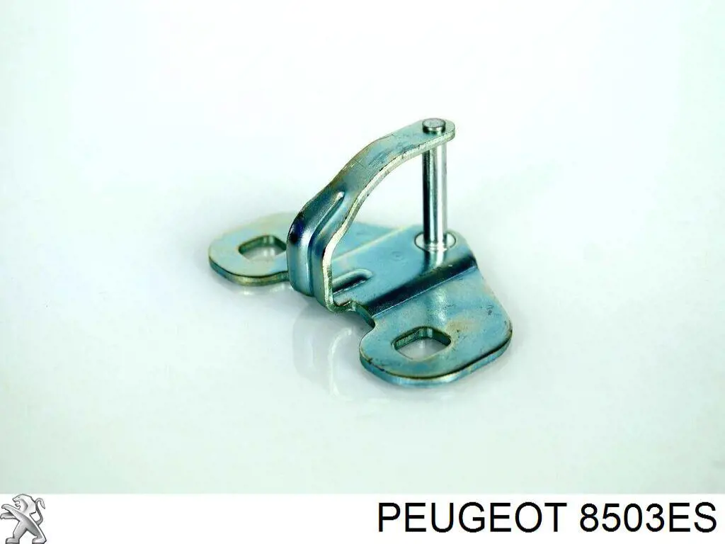 Купить 8503ES Peugeot/Citroen Петля-зацеп (ответная часть) замка двери передней