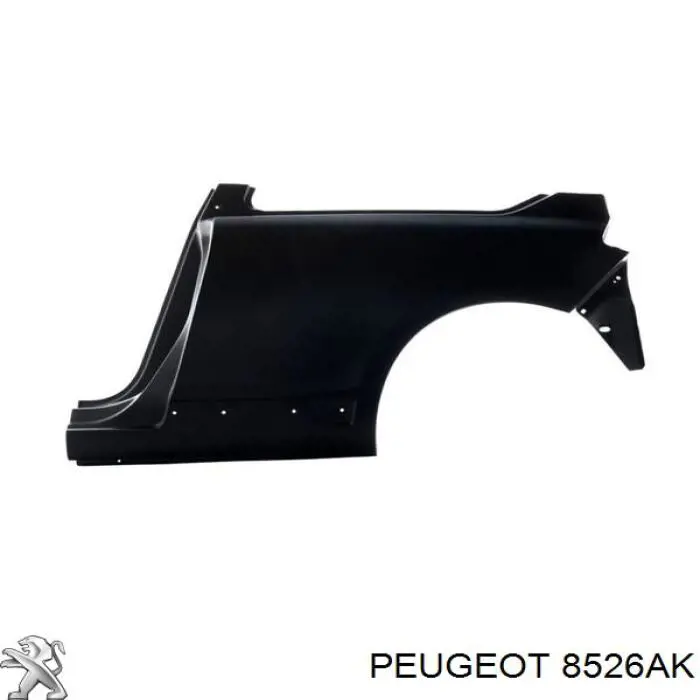 Боковая часть задняя правая 4max 6504010537512P цена, от 374.93 USD