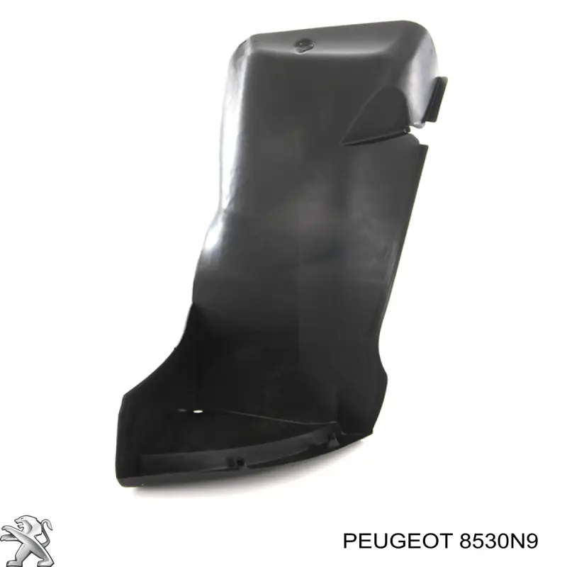 Подкрылок крыла заднего правый задний Peugeot/Citroen 8530N8 цена, от 378.20 USD