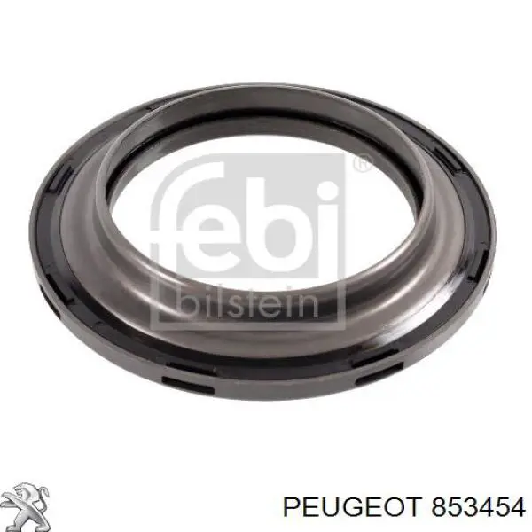 853454 Peugeot/Citroen Брызговик задний правый