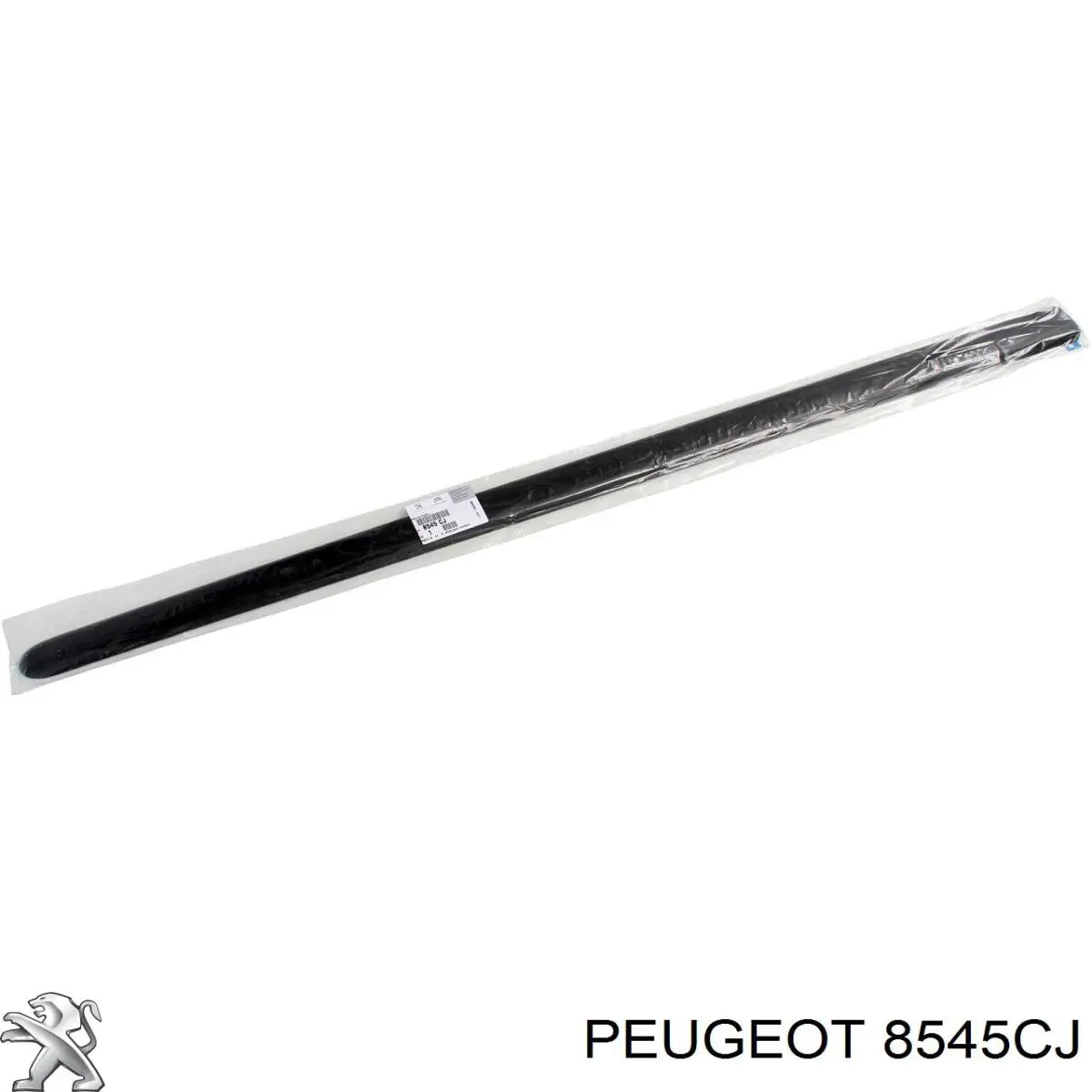 Moldura da porta dianteira direita Peugeot/Citroen 8545CJ preço, a partir de 50,90 USD