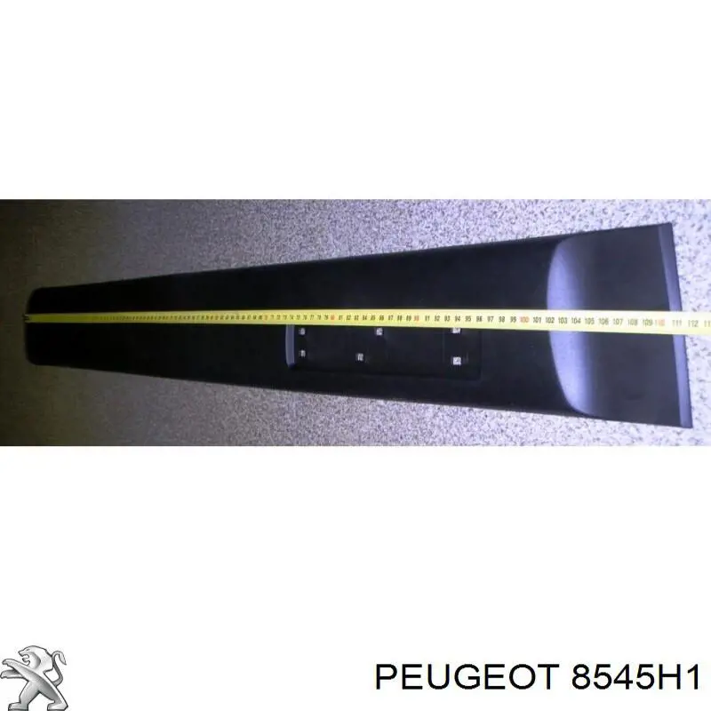 Накладка двери передней левой WPI PB2916 цена, от 18.13 USD