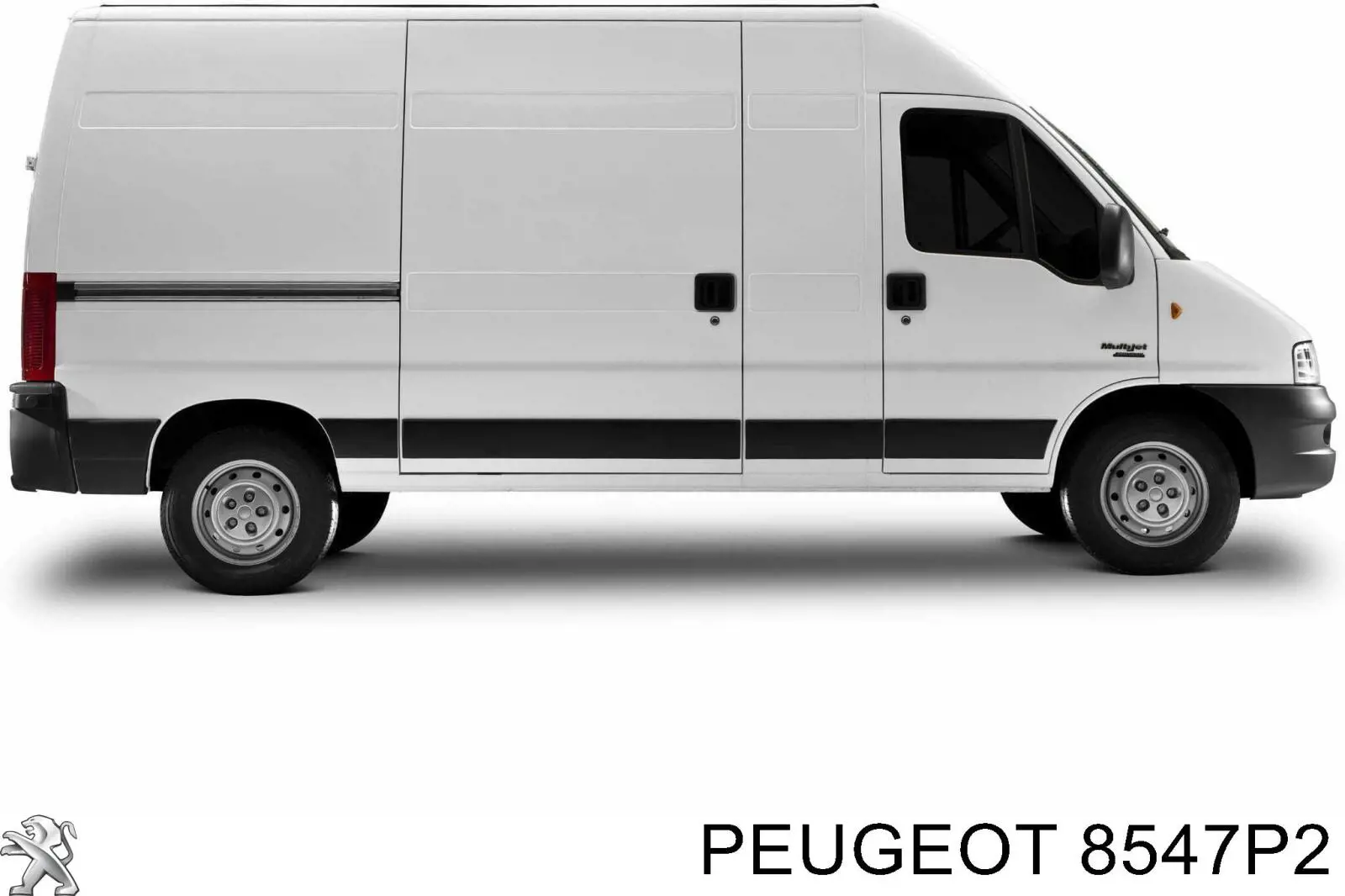 8547P2 Peugeot/Citroen 