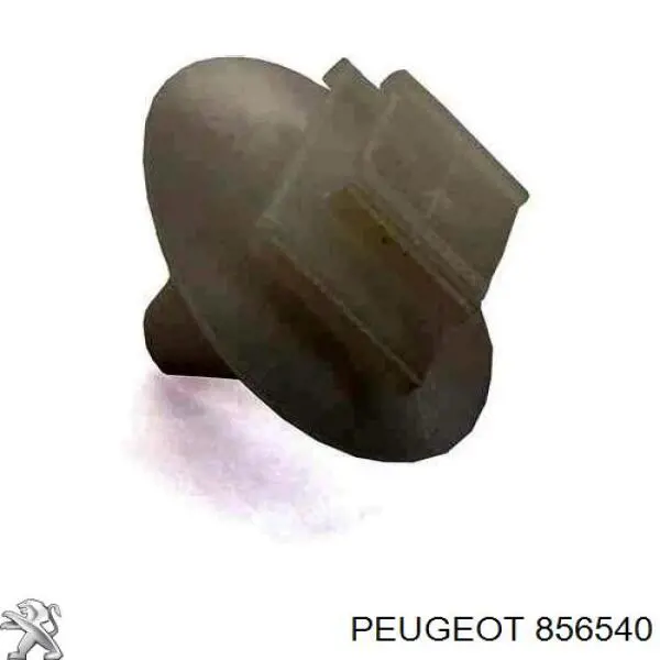 856540 Peugeot/Citroen braçadeira (cápsula de fixação de moldura da porta)