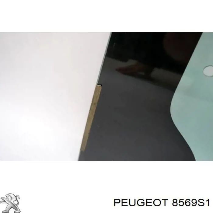 Стекло двери боковой сдвижной правой Peugeot/Citroen 8569S1 цена, от 12.67 USD