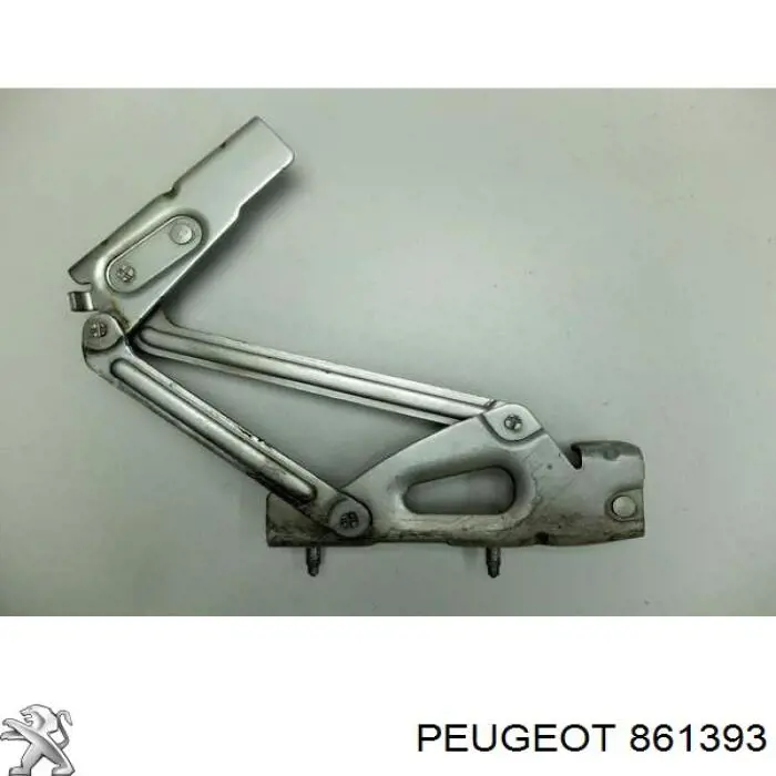 Шарнир крышки багажника Peugeot/Citroen 861393 цена, от 11.40 USD