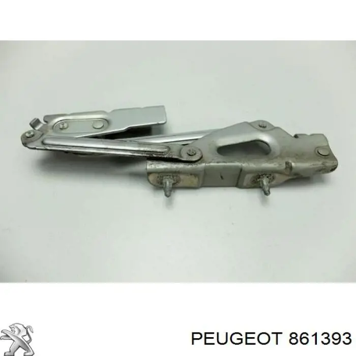 861393 Peugeot/Citroen Петля крышки багажника