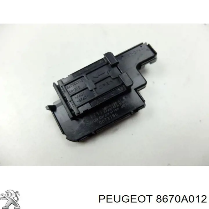  Mitsubishi 8670A012 цена, от 28.57 USD