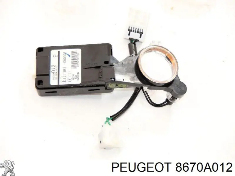 8670A012 Mitsubishi