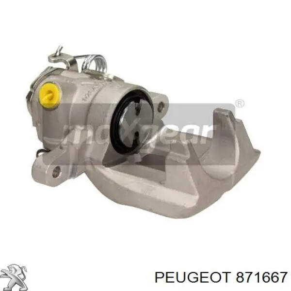 Купить 871667 Peugeot/Citroen 