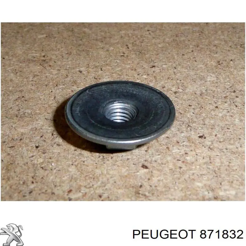  Peugeot/Citroen 871832 цена, от 0.39 USD