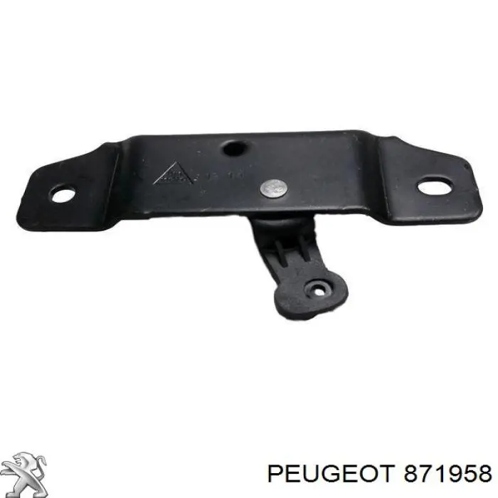 Замок двери багажника Peugeot/Citroen 871958 цена, от 15.36 USD