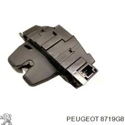 3555238 Peugeot/Citroen замок стекла багажника (двери 3/5-й задней (ляды)