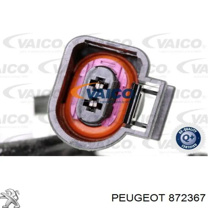  Peugeot/Citroen 872367 цена, от 2.53 USD