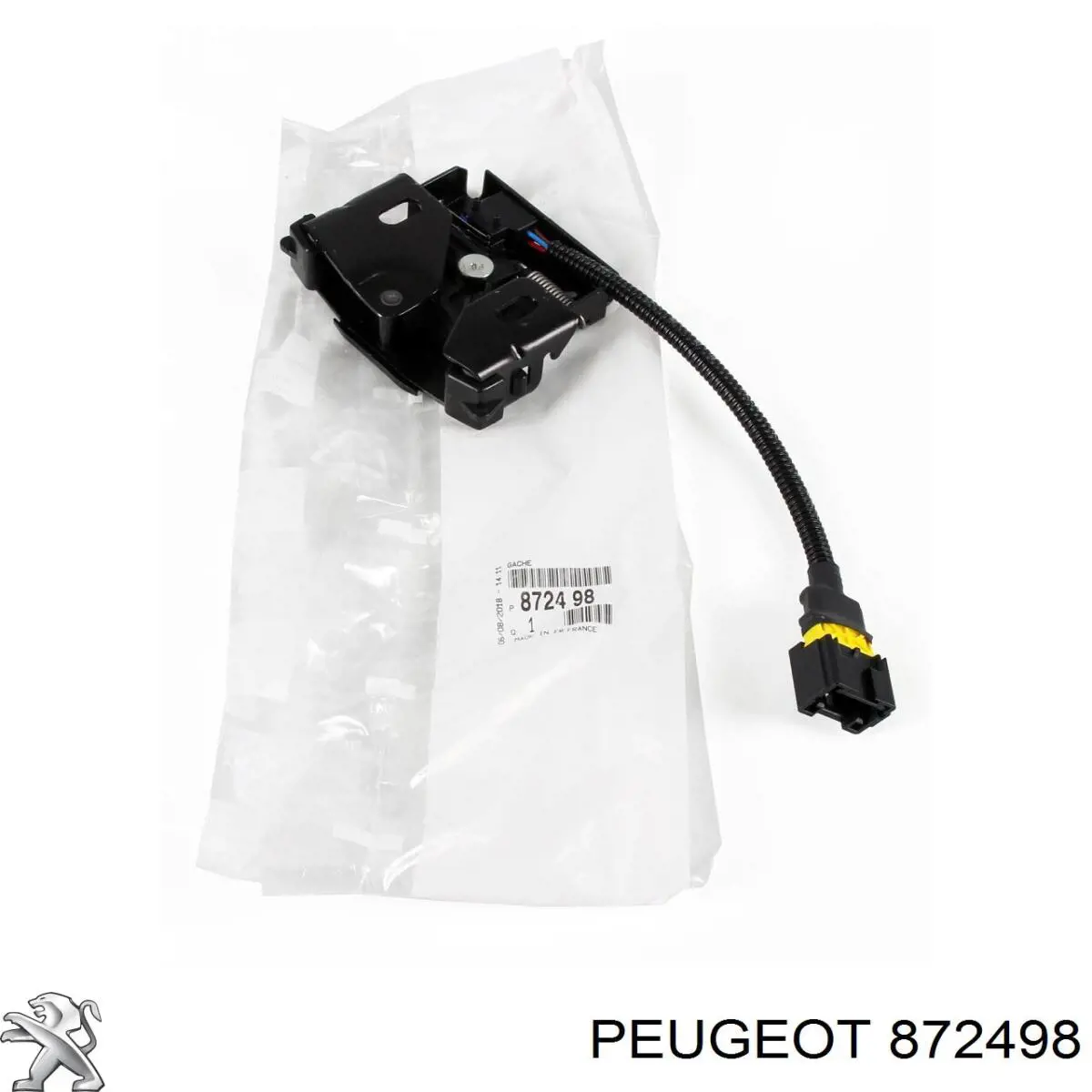 872498 Peugeot/Citroen 