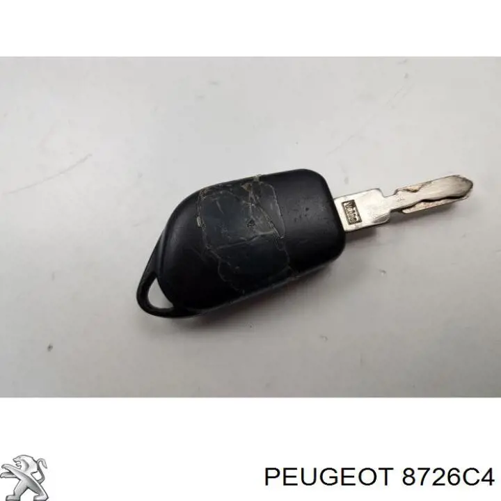 8726C4 Peugeot/Citroen 