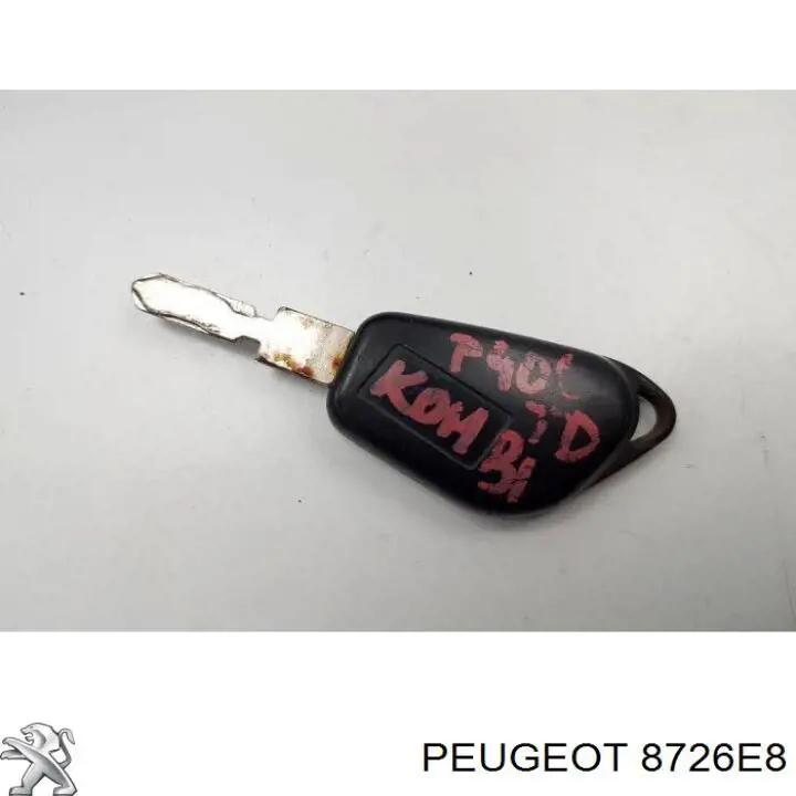 8726E8 Peugeot/Citroen 