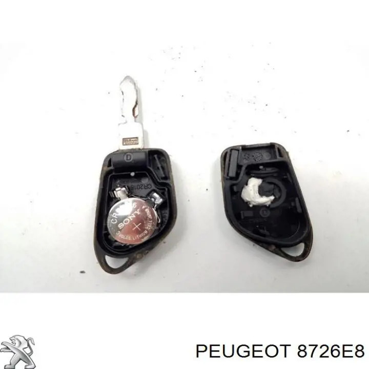  Peugeot/Citroen 8726E8 цена, от 25.34 USD