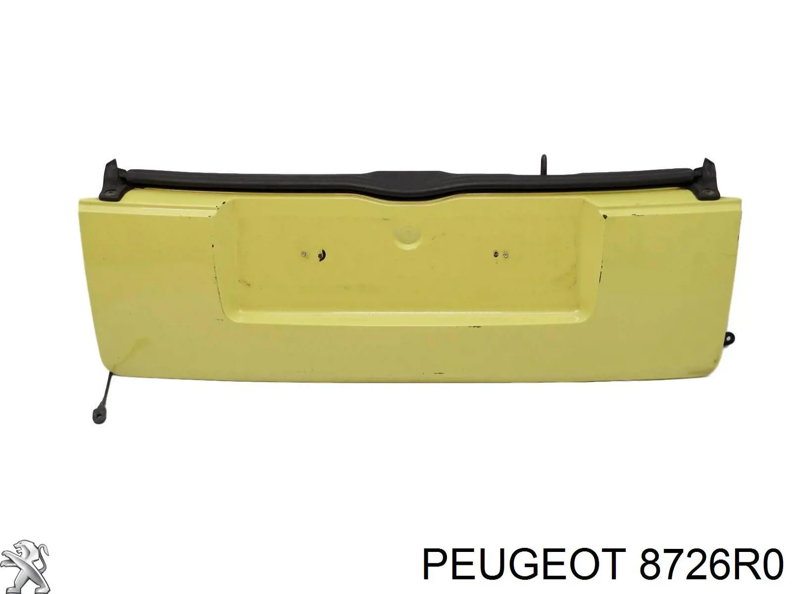Ручка ляды, наружная Peugeot/Citroen 8726R0 цена, от 38.01 USD