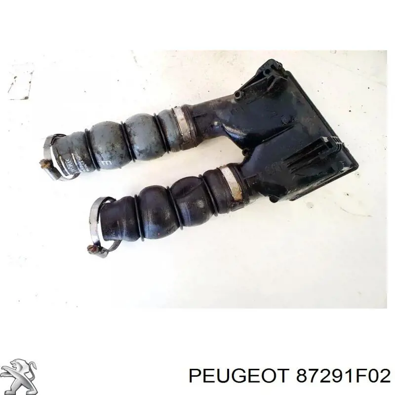  Peugeot/Citroen 87291F02 цена, от 12.67 USD