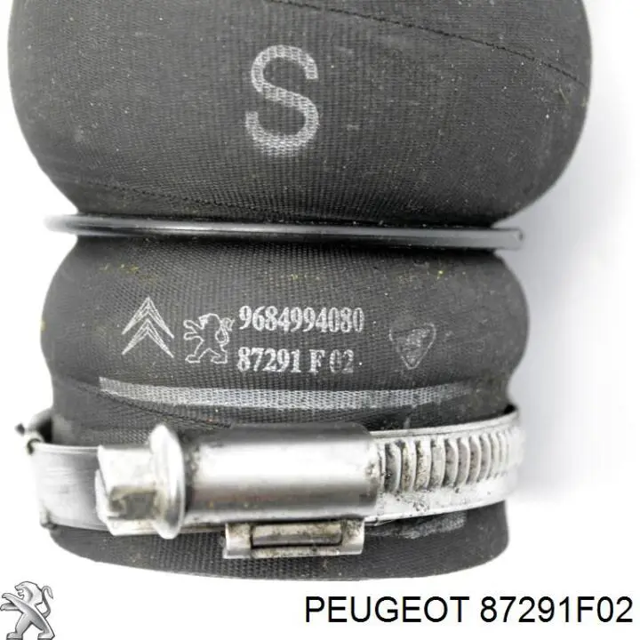 Купить 87291F02 Peugeot/Citroen 