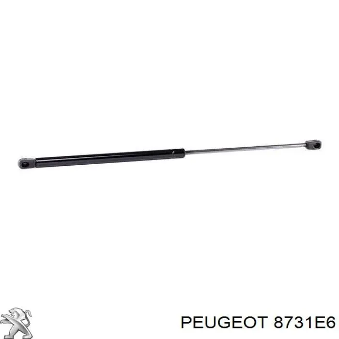Амортизатор задней двери Peugeot/Citroen 8731E6 цена, от 8.72 USD