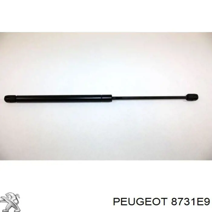 Купить 8731E9 Peugeot/Citroen Амортизатор двери багажника