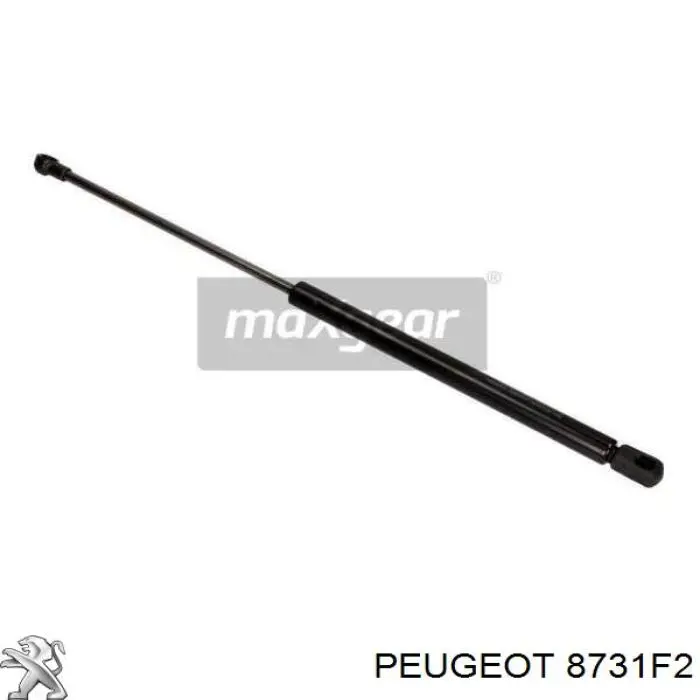 Купить 8731F2 Peugeot/Citroen Амортизатор двери багажника
