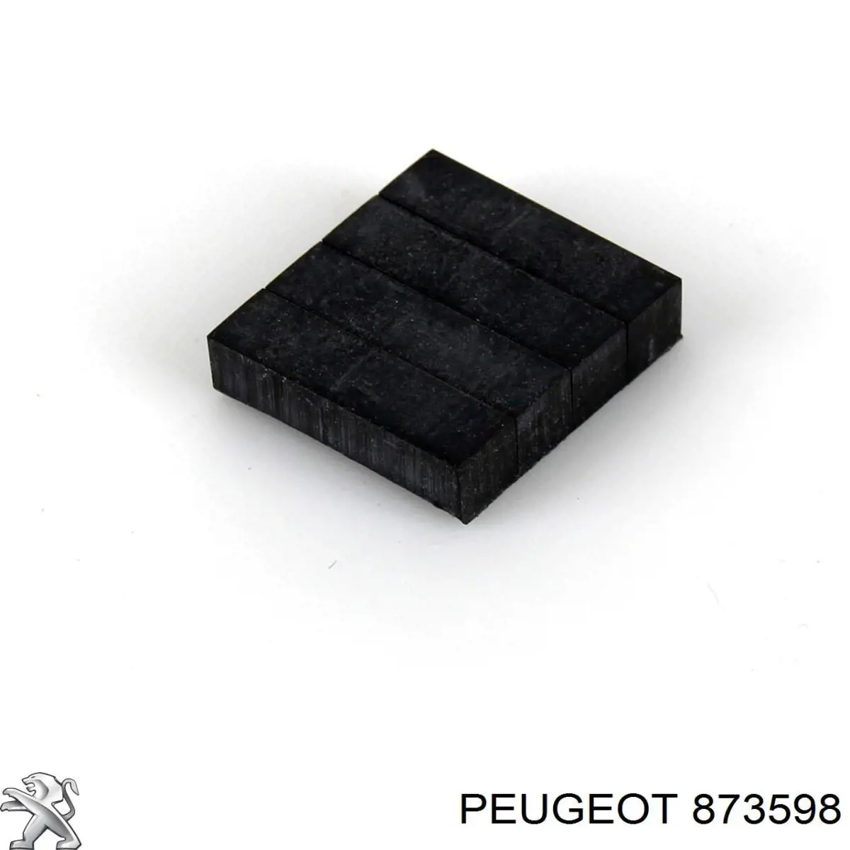 Купить 873598 Peugeot/Citroen Ветровое стекло