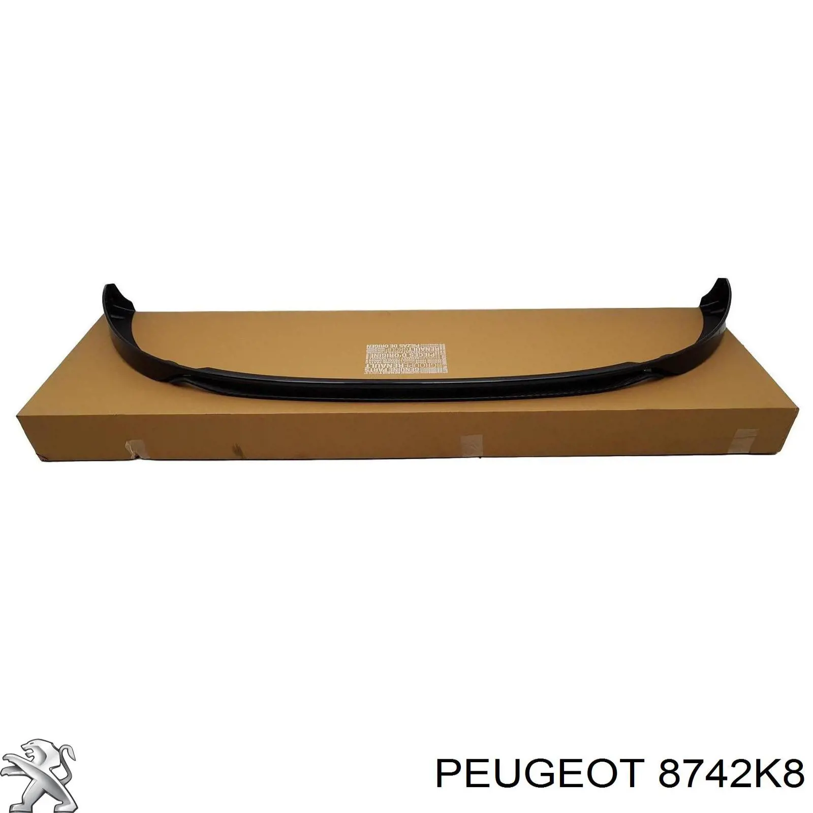  8742K8 Peugeot/Citroen