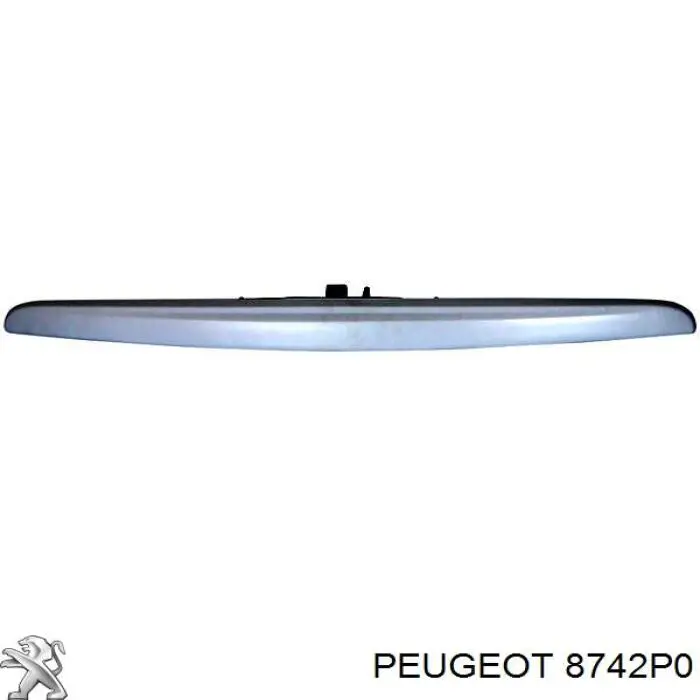 8742P0 Peugeot/Citroen 