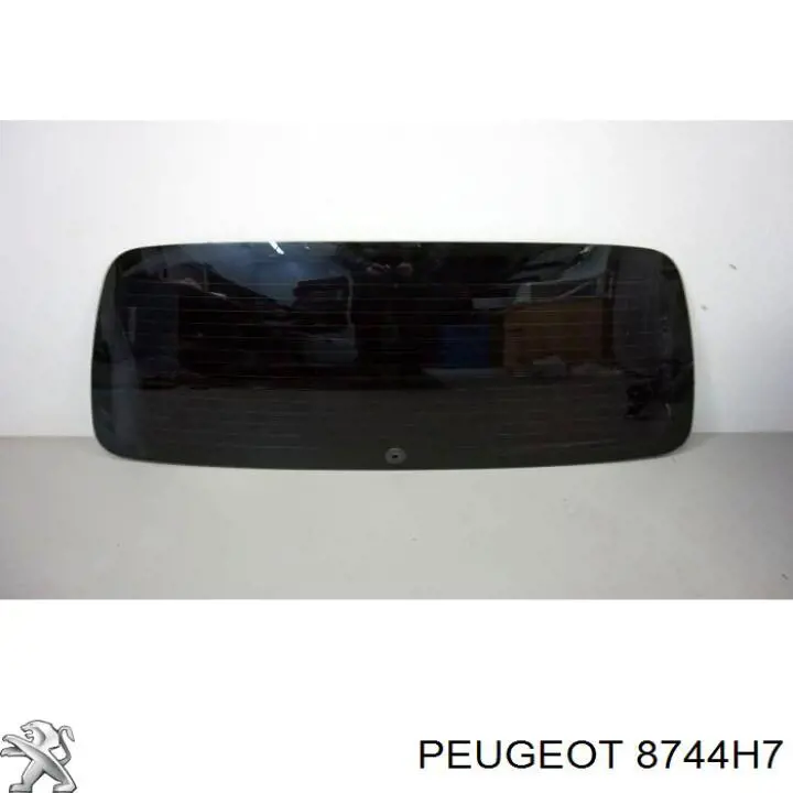 8744H7 Peugeot/Citroen