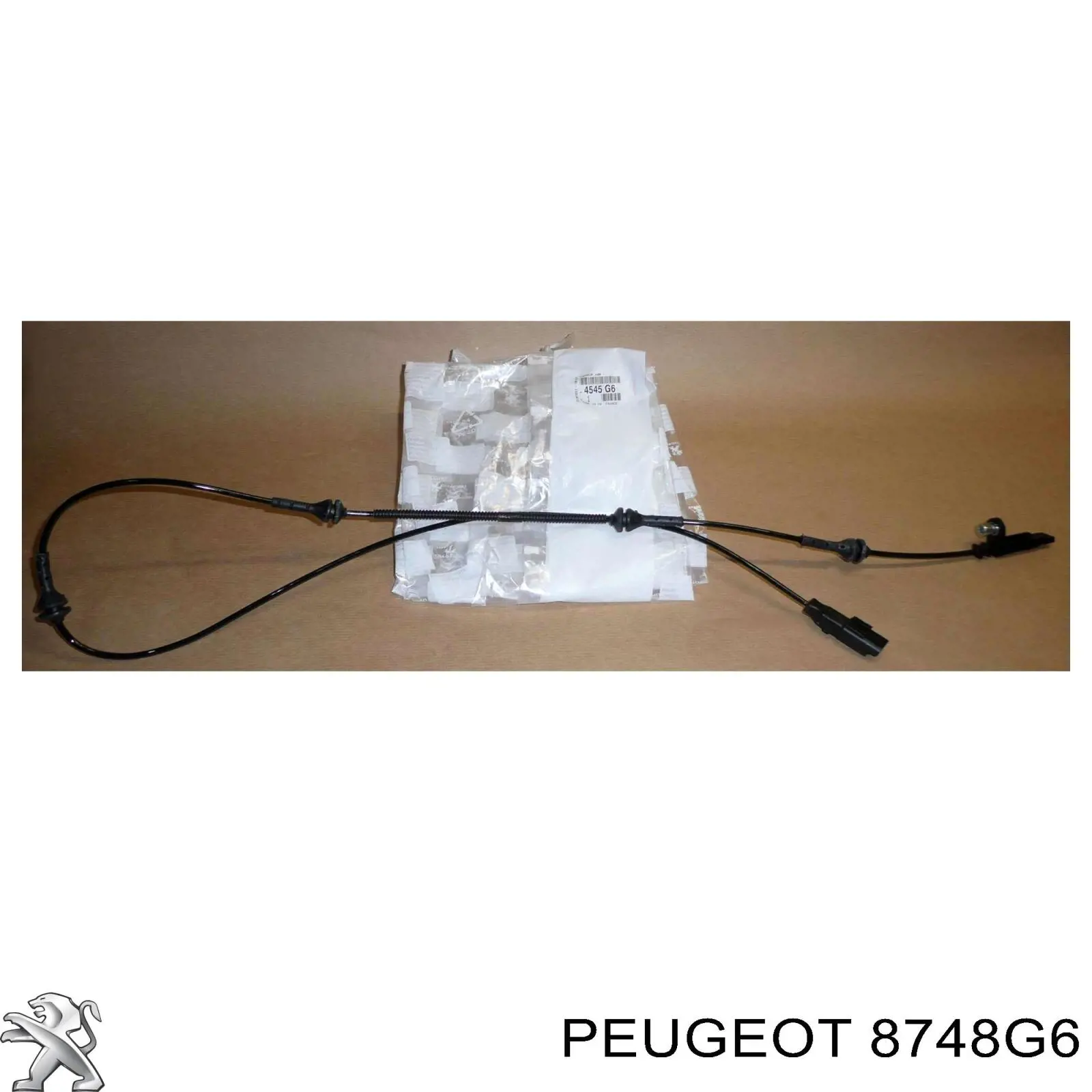  Peugeot/Citroen 8748G6 цена, от 65.72 USD