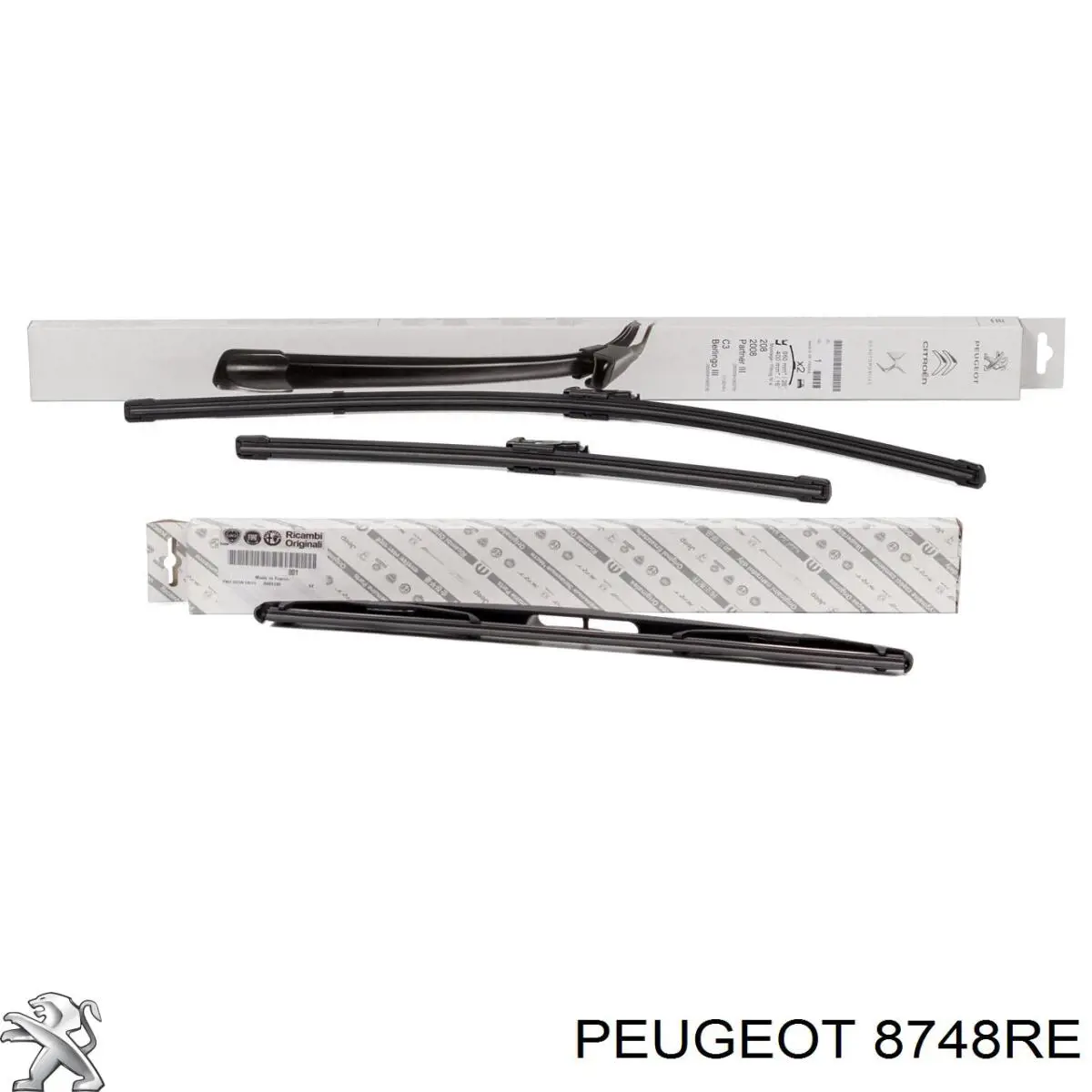 Peugeot/Citroen 8748RE цена, от 33.11 USD
