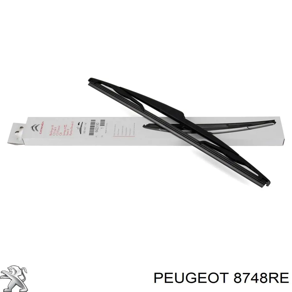  Peugeot/Citroen 8748RE