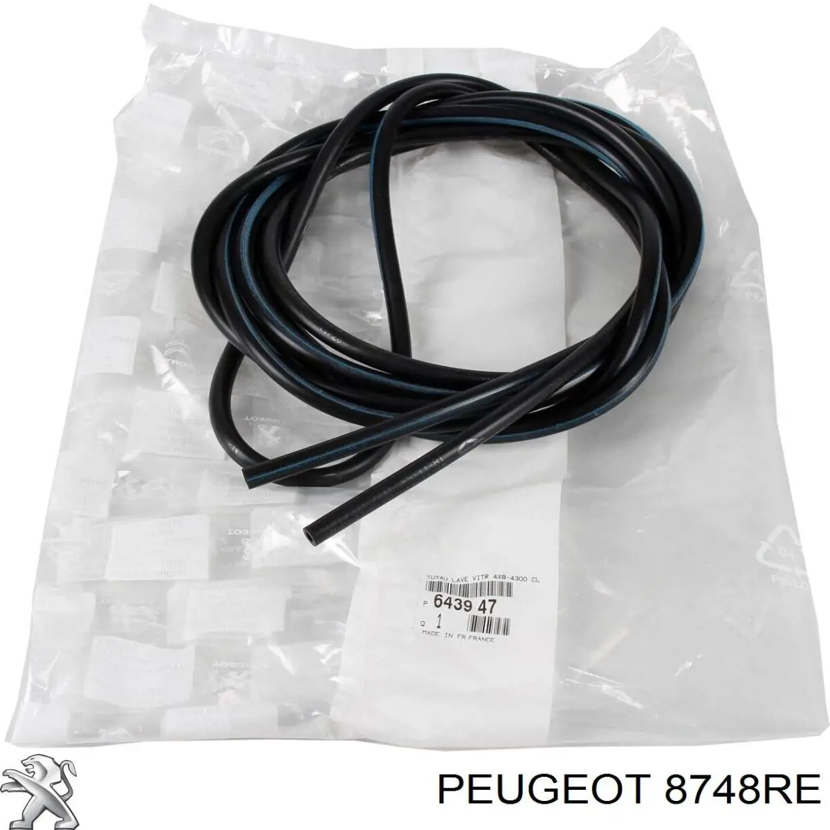 Купить 8748RE Peugeot/Citroen 