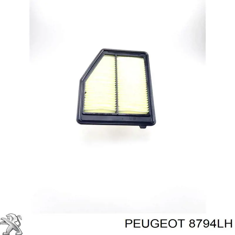 Пистон (клип) утеплителя капота Peugeot/Citroen 8794LH цена, от 0.34 USD