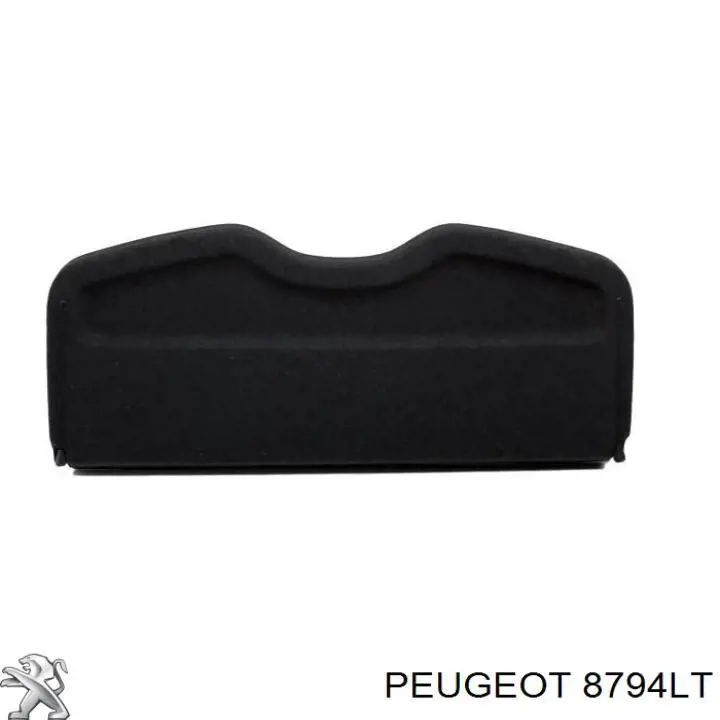 Крепление полки багажника Peugeot/Citroen 8794LT цена, от 24.90 USD