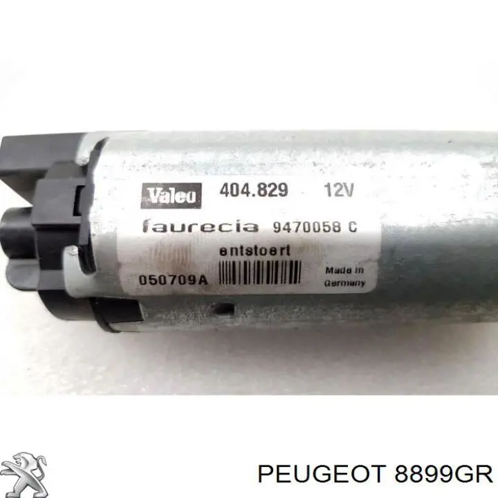 Купить 8899GR Peugeot/Citroen 