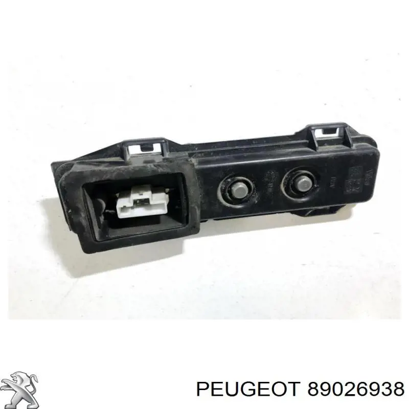 89026938 Peugeot/Citroen плата заднего фонаря контактная
